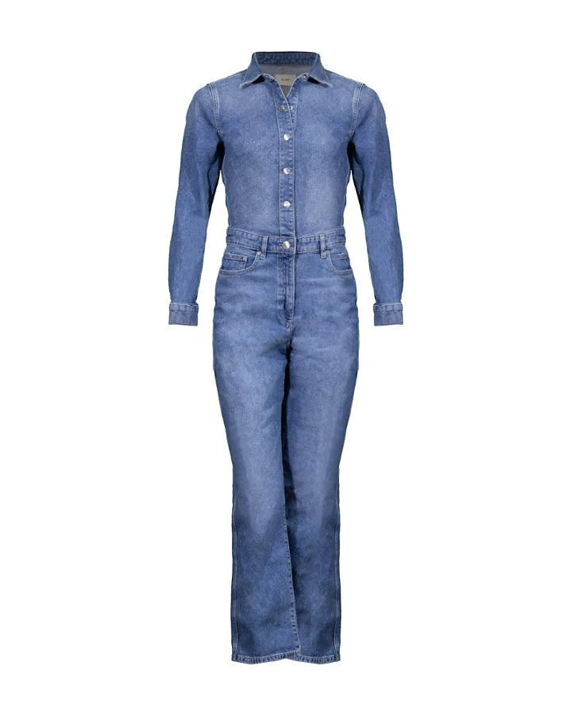DL1961 Freja Denim Jumpsuit