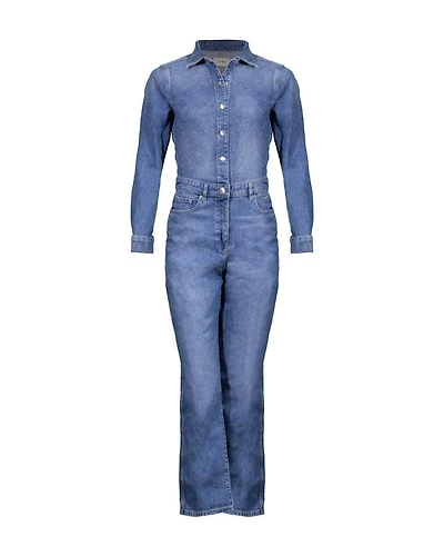 DL1961 Freja Denim Jumpsuit