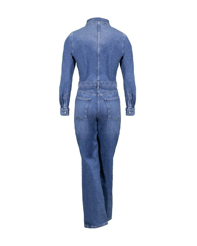 DL1961 Freja Denim Jumpsuit