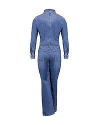 DL1961 Freja Denim Jumpsuit