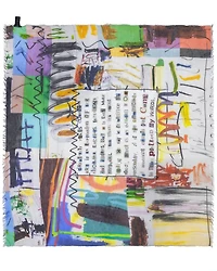 SuzI Roher Creativity Takes Courage Scarf