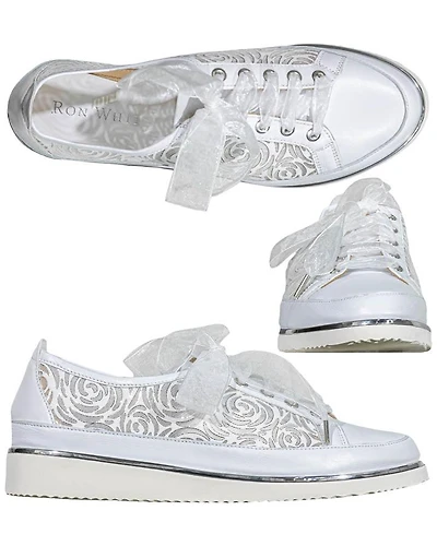 Ron White Novalee Rose Lace Up Shoe