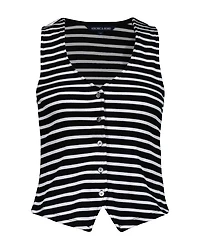 Veronica beard Hoorne Stripe Top