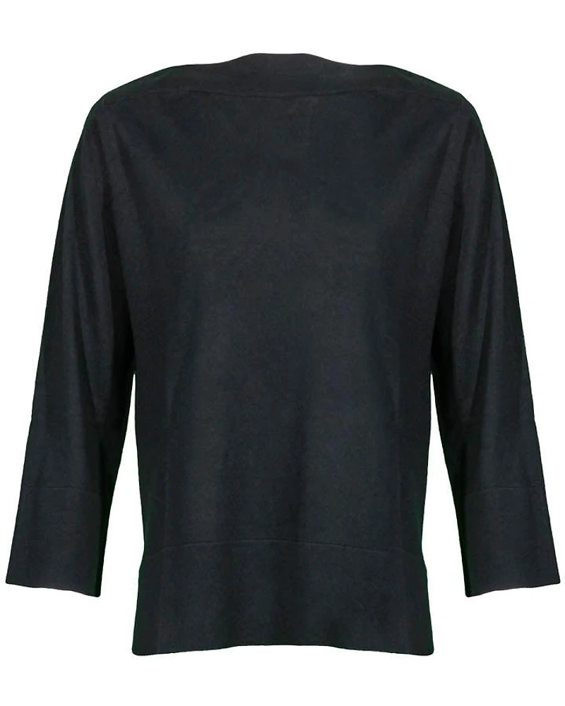 Kinross Boatneck Pullover