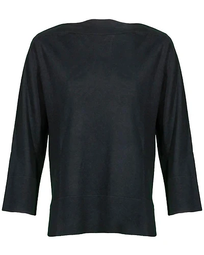 Kinross Boatneck Pullover