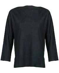 Kinross Boatneck Pullover