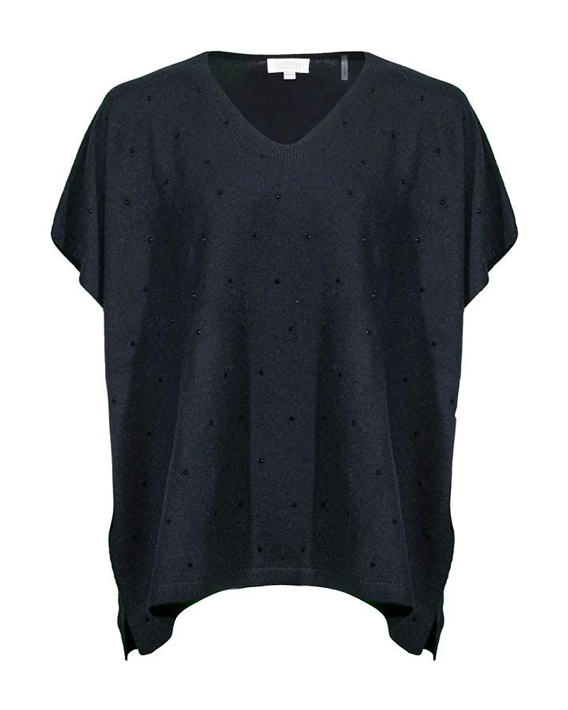 Kinross Crystal Vee Popover
