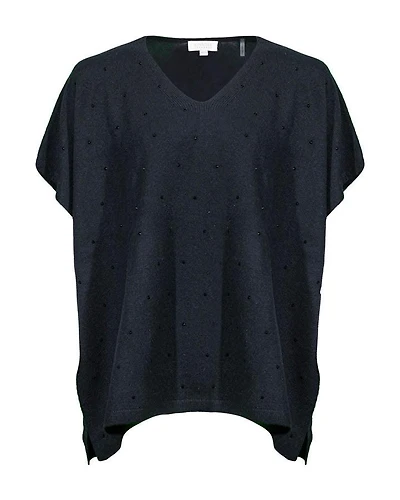 Kinross Crystal Vee Popover