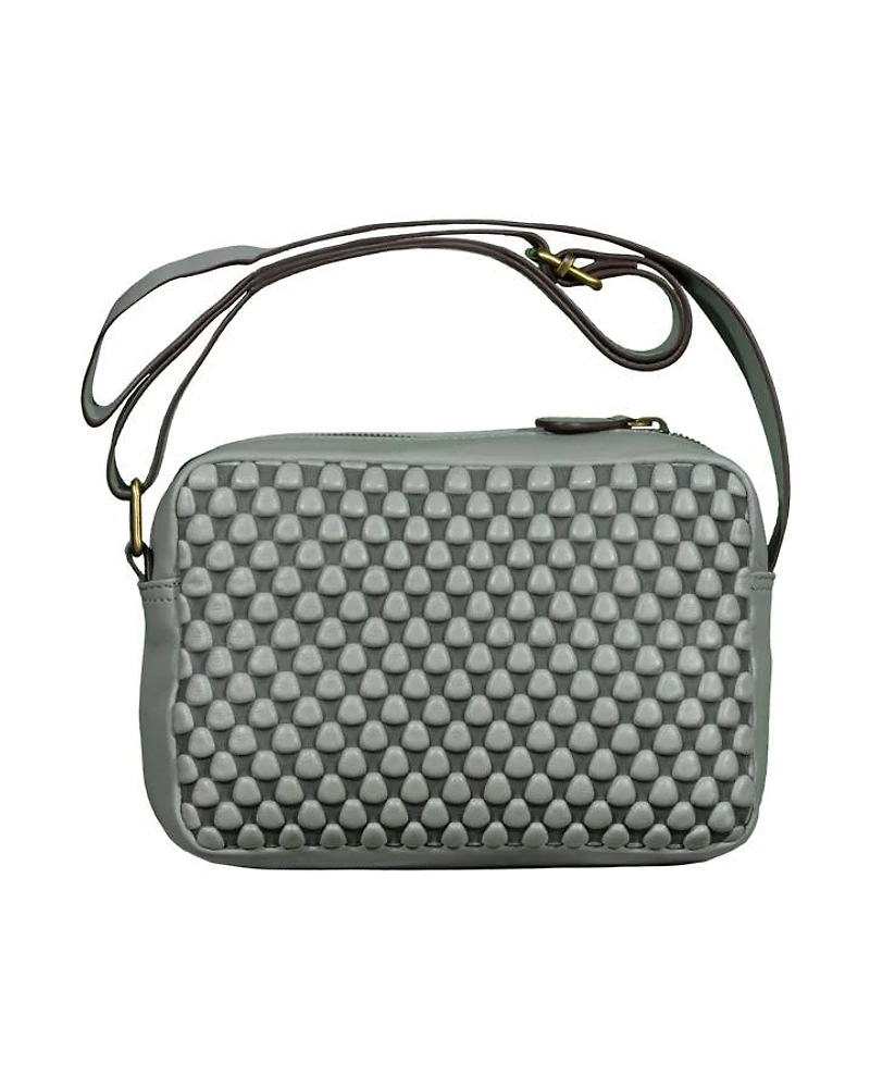 Tissa Fontaneda Munich Leather Belt Bag