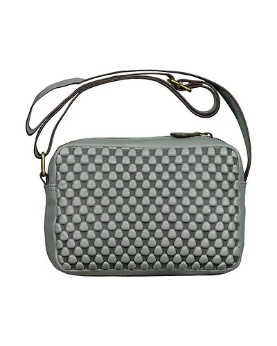 Tissa Fontaneda Munich Leather Belt Bag