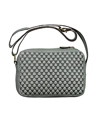 Tissa Fontaneda Munich Leather Belt Bag
