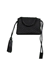 Tissa Fontaneda Boheme Nappa Bubbles Handbag