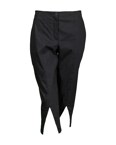 Annette Gortz Belt Split Knee Capri