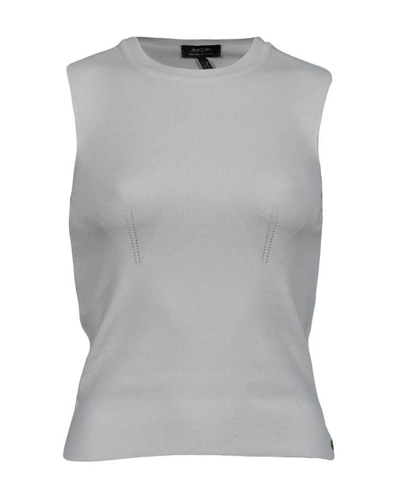 Marc Cain Chic Basic Sleeveless Top