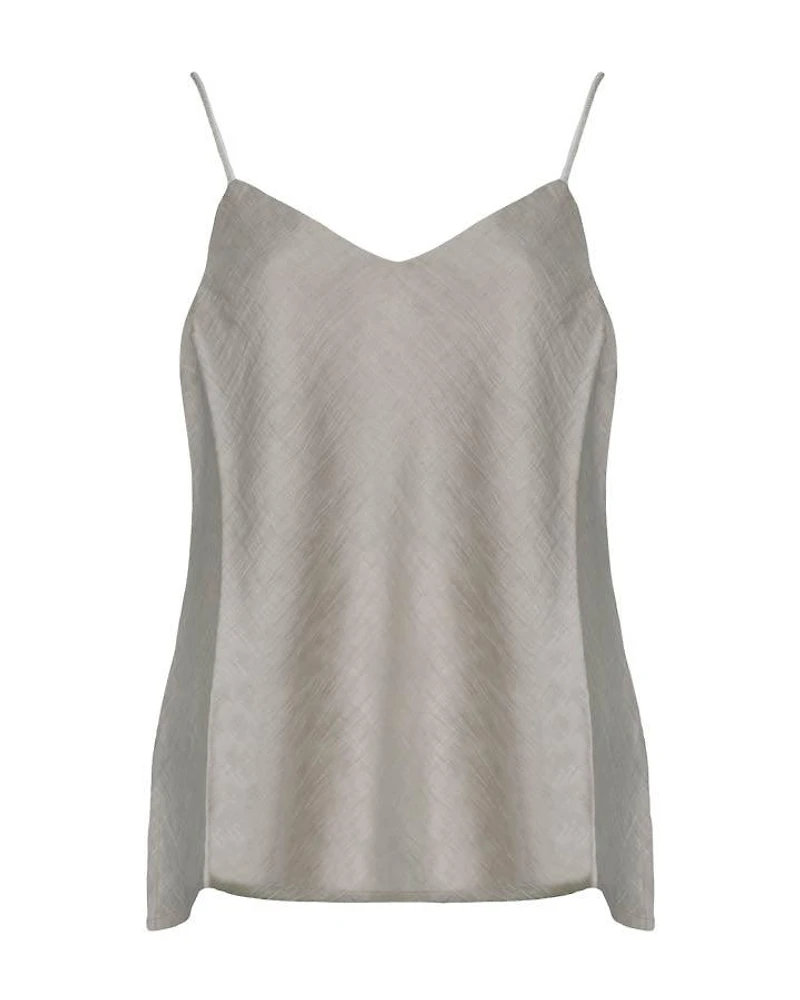Tonet Spaghetti Strap Glazed Cami
