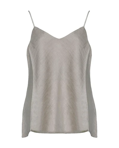 Tonet Spaghetti Strap Glazed Cami