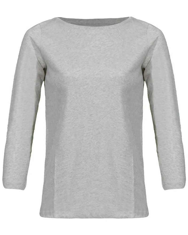 Majestic Filatures Deluxe Cotton Boatneck Tee