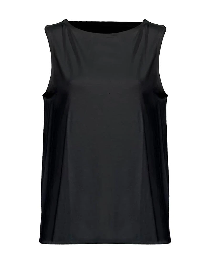 Majestic Filatures Soft Touch Boatneck Tank