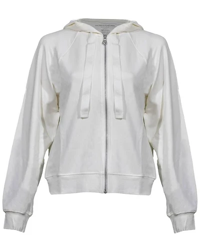 Majestic Filatures French Terry Zip Hoodie