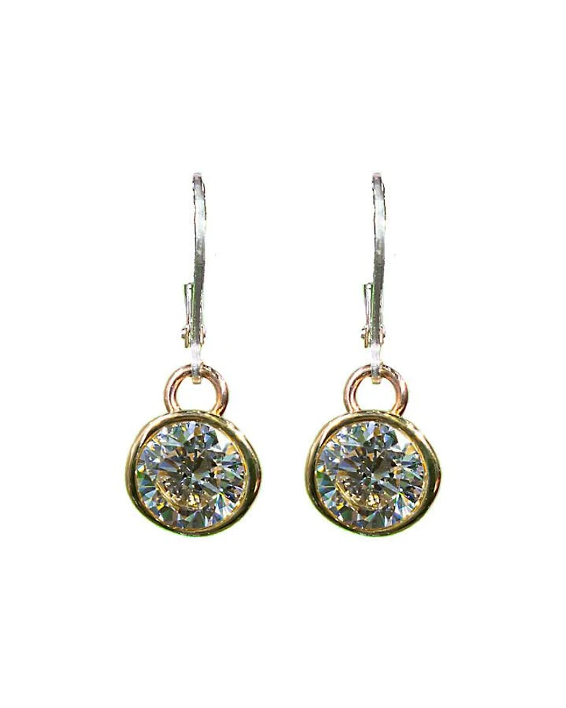 Karyn Chopik Clarity Earrings