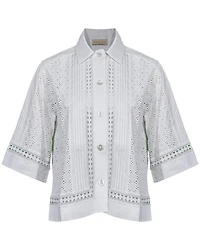 Purotatto Sagallo Embroidered Shirt
