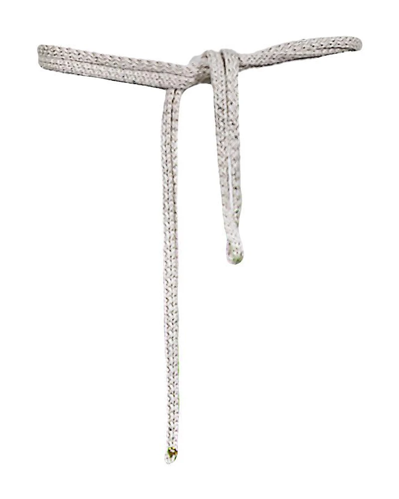 Purotatto Skinny Braided Belt