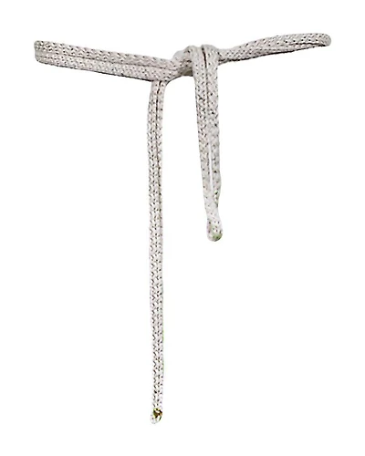 Purotatto Skinny Braided Belt