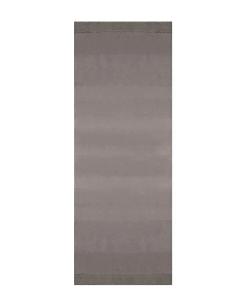 Kinross Cashmere Shadow Stripe Wrap
