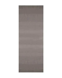 Kinross Cashmere Shadow Stripe Wrap