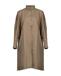 Notshy Gabriela Cotton Shirt Dress