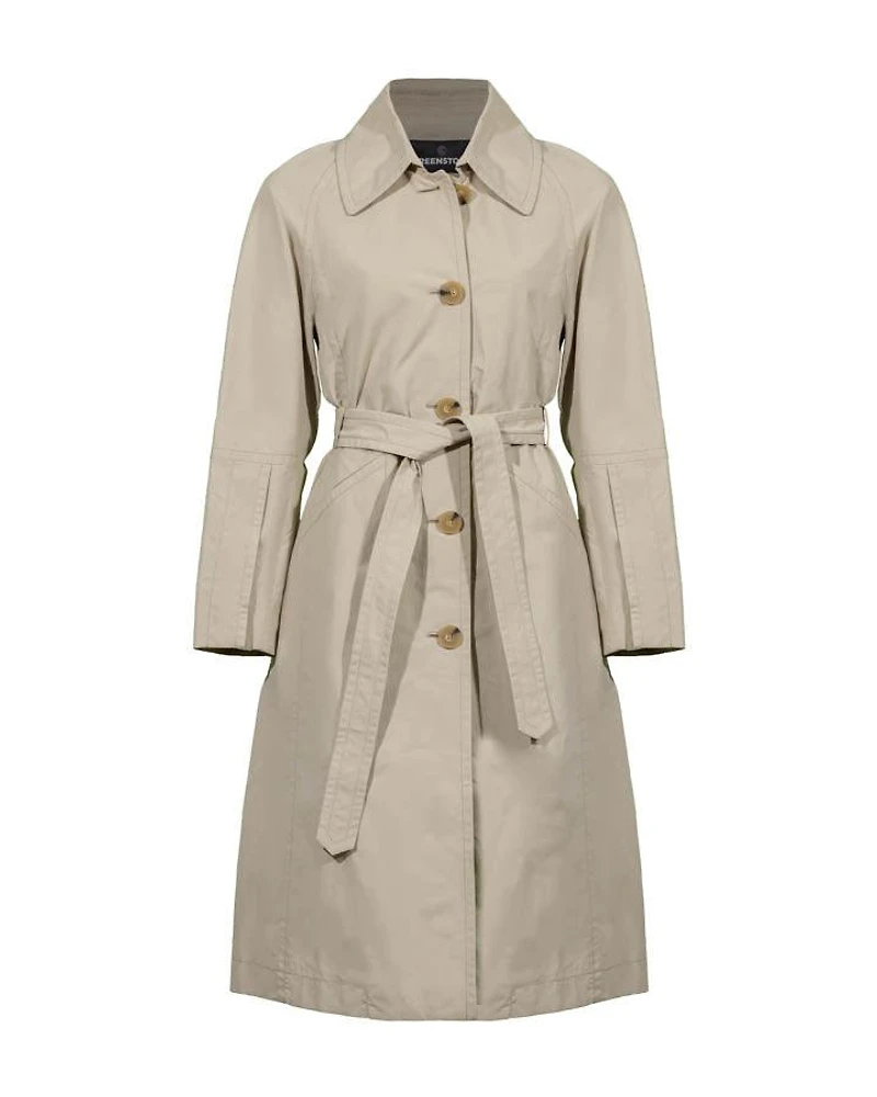 Creenstone Zoe Trench Coat