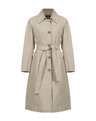 Creenstone Zoe Trench Coat