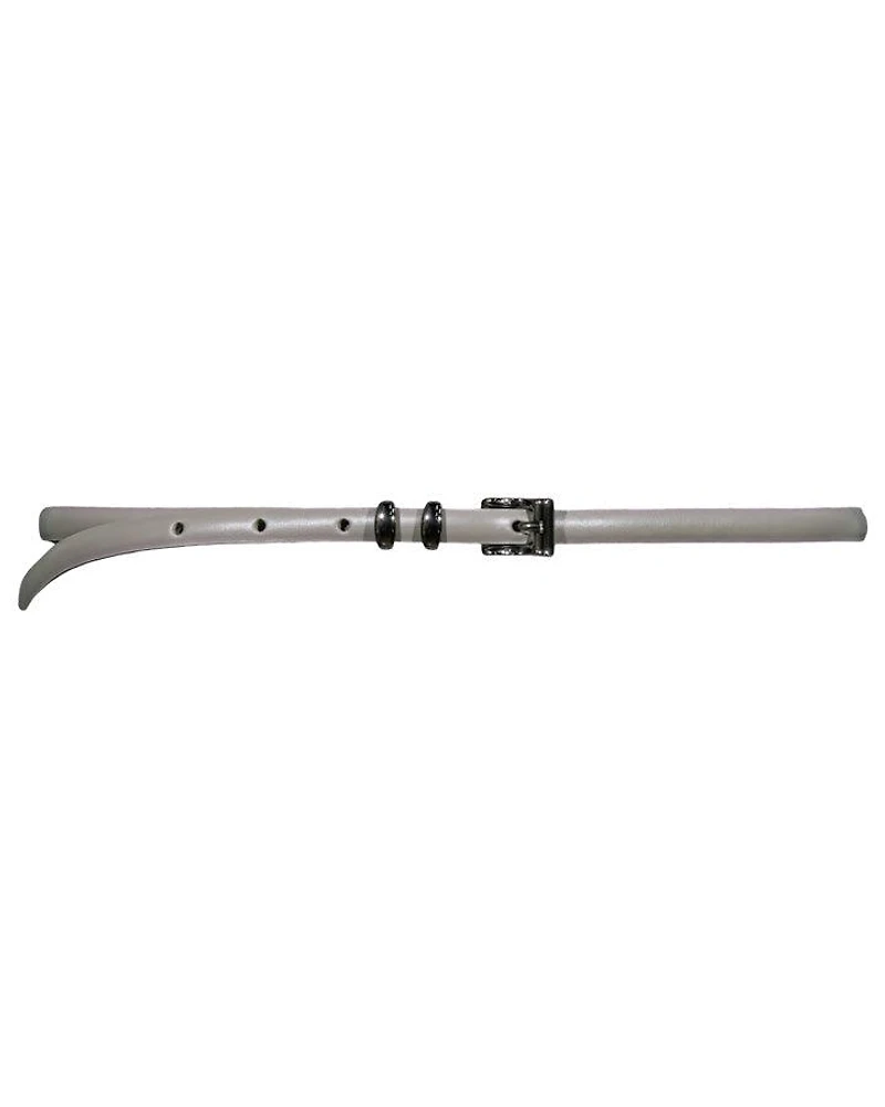 Tonet Skinny Leather Belt