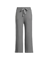 Majestic Filatures French Terry Wide Leg Pants
