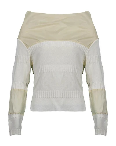 Annette Gortz Via Pullover
