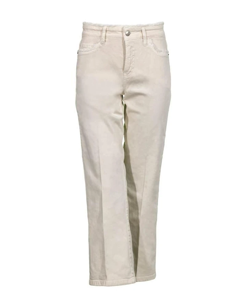 Cambio Francesca Straight Leg Ankle Jean