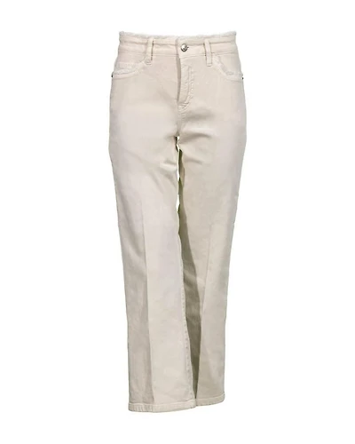 Cambio Francesca Straight Leg Ankle Jean