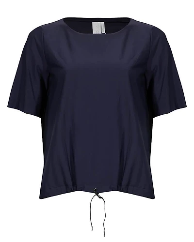 Sportalm Utta Drawstring Waist Tee
