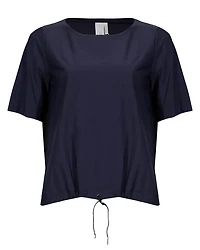 Sportalm Utta Drawstring Waist Tee