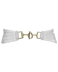 Purotatto Knit Multi Strand Necklace