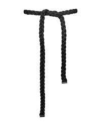 Purotatto Knit Braided Belt
