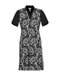 Sportalm Lace Detail T-Shirt Dress