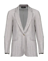 Good Match One Button Blazer