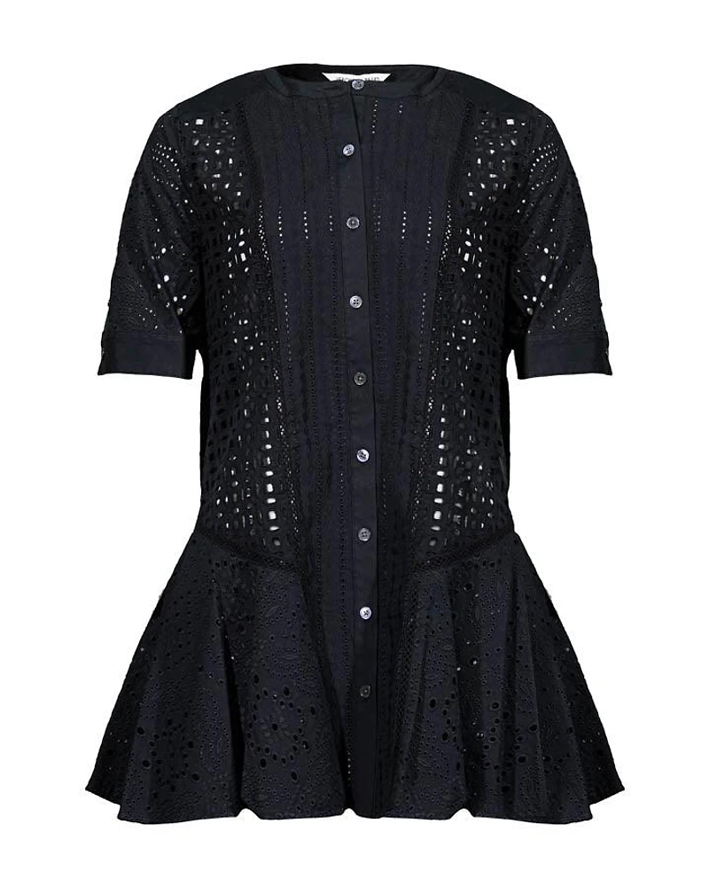 Veronica Beard Dara Mini Dress