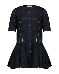 Veronica Beard Dara Mini Dress