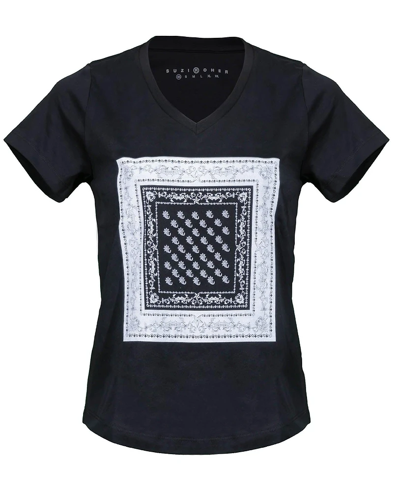 Suzi Roher Half Moon Cookies Viv Tee