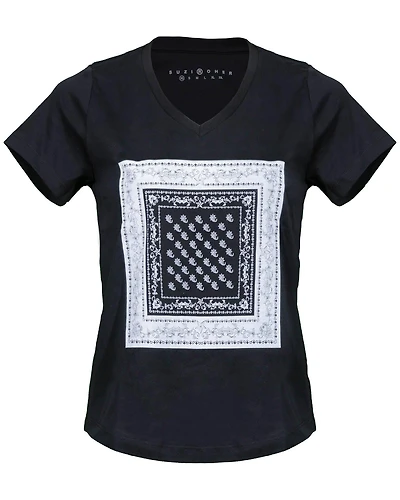 Suzi Roher Half Moon Cookies Viv Tee