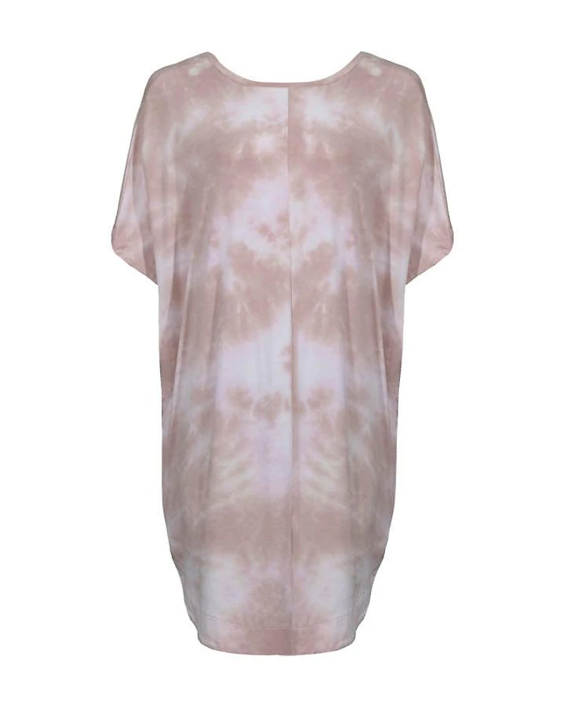Ayrtight Ascher Tie Dye Reversible Tunic