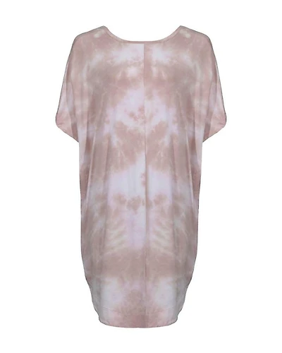 Ayrtight Ascher Tie Dye Reversible Tunic