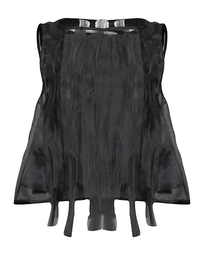 Annette Gortz Sheer Silk Top
